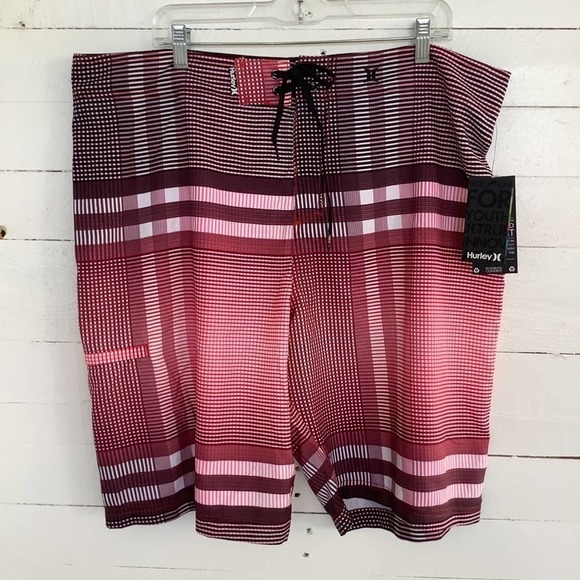 Hurley Board Shorts NWT Size 40 - Picture 1 of 6